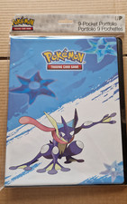 Ultra Pro Pokémon Portfolio