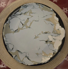 Assiette 28 cm Daniel Hechter