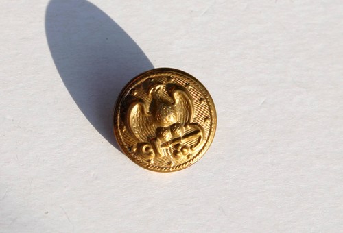 Rare bouton 1800 militaire - bouton,