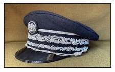 ww2 Casquette Préfet Police
