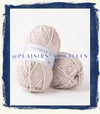 10 PELOTES DE LAINE PARTNER 6