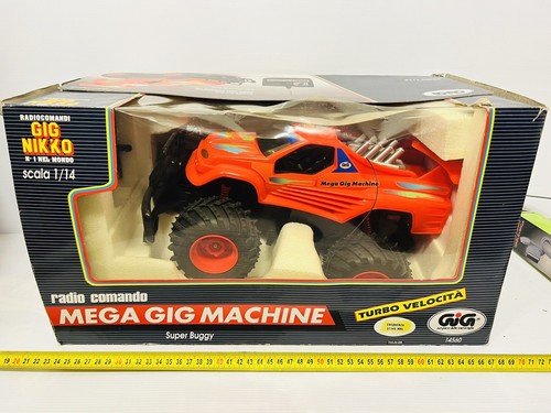 Gig nikko mega - nikko, machine