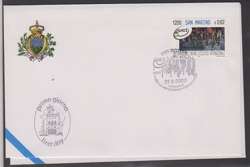 San marino 2000 - marino, first