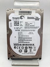 Disque dur Interne Seagate 500Go Modèle ST500LT012 d'Occasion !!!