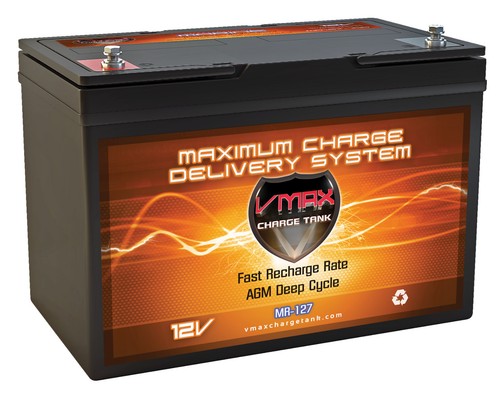 Vmax mr127 100 12v - vmax, marine