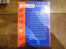 MECCANO EVOLUTION – Notice