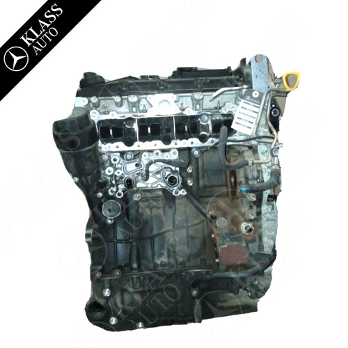 Moteur mercedes cla - mercedes, 200