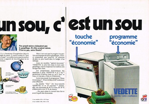 Publicite advertising 1978 - ,
