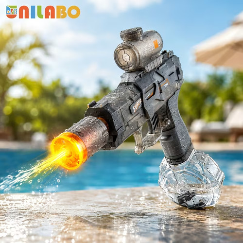 Pistolet eau électrique - pistolet,