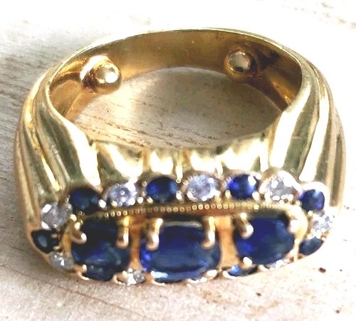 Bague joaillerie k - bague,