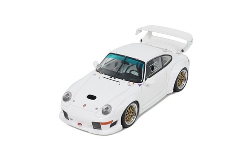 Porsche 911 993 gt2 - gt2, evo