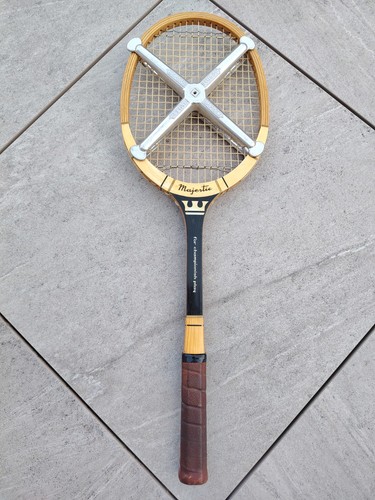 Raquette tennis vintage - raquette,