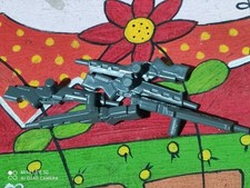 PLAYMOBIL x5 MITRAILLETTES