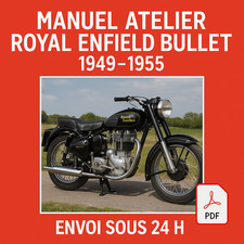 Manuel Atelier Royal Enfield