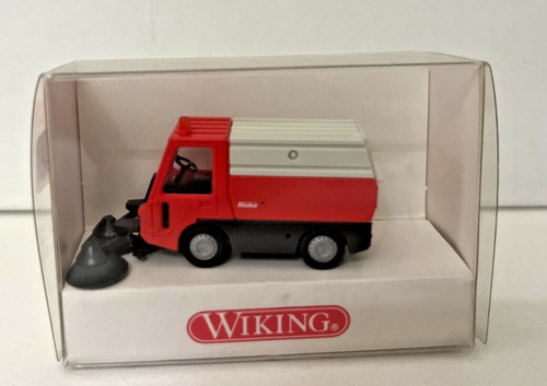 Balayeuse communale wiking - balayeuse,
