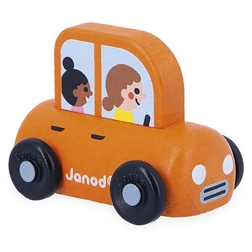 Janod jeu bois voiture - janod,