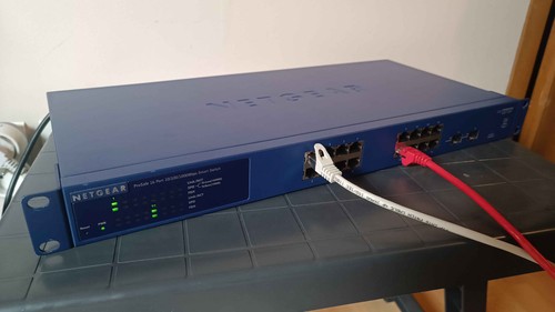 Netgear gs716t switch - gs716t,