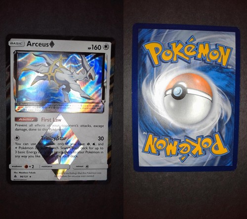 Arceus 131 prism star - arceus, 96/131