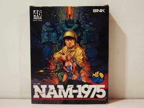 Nam 1975 snk - neo, japan