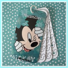 Nuancier Feutres ou Crayons de