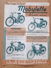 Mobylette motoconfort 1961 - mobylette,,