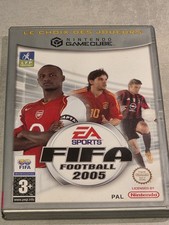 FIFA FOOTBALL 2005 NINTENDO