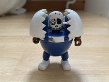 Anim'oeufs Egg Monster Jason CP-09 - Gobots Bandai 1987 vintage figurine robot