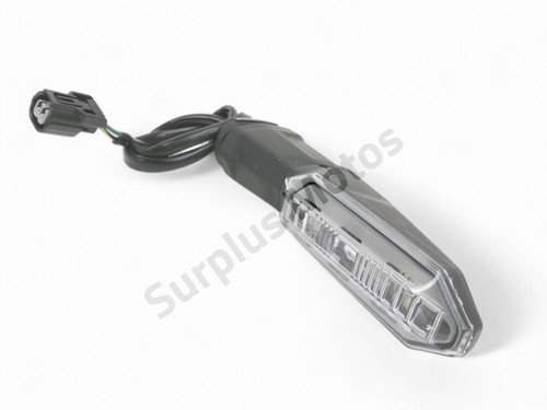 Clignotant arriere kawasaki - clignotant, g