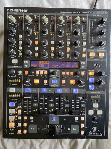 Behringer ddm4000 channel dj - behringer,