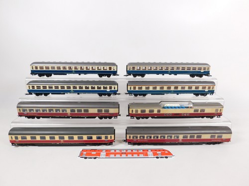 Roco wagon passagers dc - h0, de