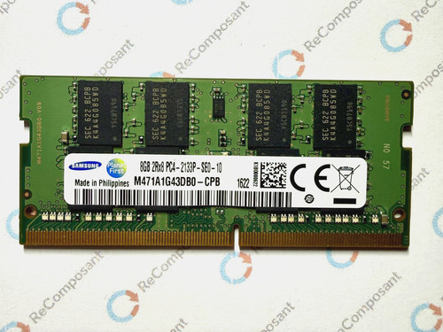 8go ram portable - 8go, samsung