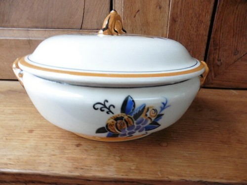 Légumier soupière hbcm - ,