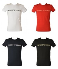 EMPORIO ARMANI t-shirt homme