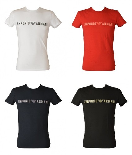 Emporio armani shirt homme - t-shirt,