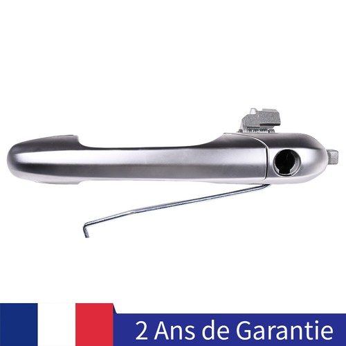 Poignee porte avant gauche - de,