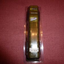 boîte  NEEDLE box logic  NASH    pêche  carpe (neuf )