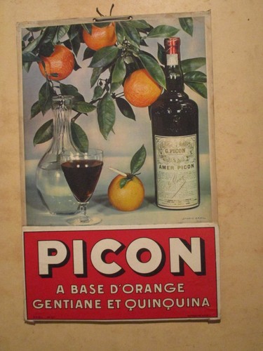Plv vide poches picon - poches,