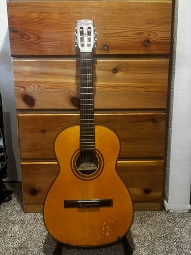 Vintage giannini tranquillo - vintage,