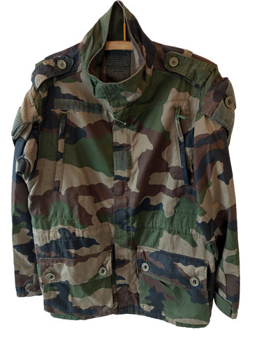 Veste combat centre - combat, europe