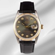 Rolex Datejust 36mm Yellowgold