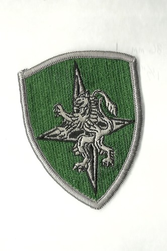 Allied land forces central - allied,