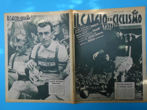 1955 calcio il ciclismo - 1955,