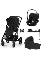 Poussette Cybex 3 en 1