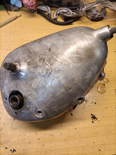 Carter embrayage 125 peugeot - carter,