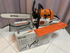 STIHL MS 260 Tronçonneuse