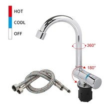 Robinet de robinet d'eau