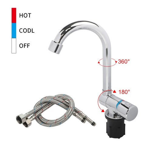 Robinet eau - robinet, d'eau