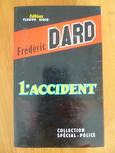 Frédéric dard spécial - frédéric, "spécial