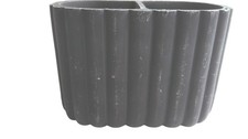 Urban Habitat Gray Ribbed