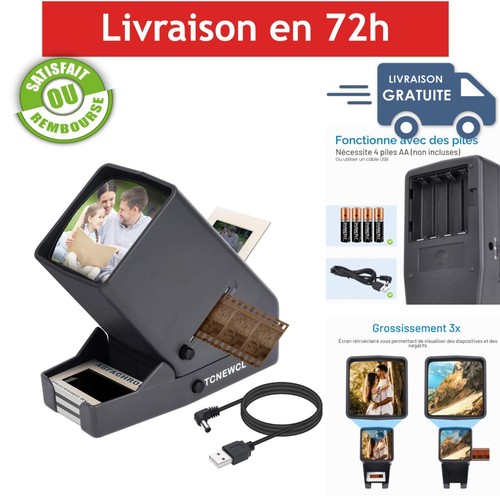 Visionneuse diapositives
